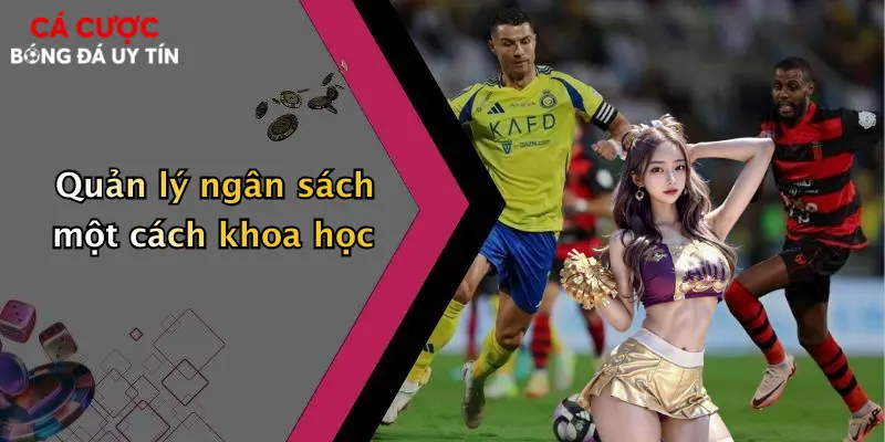 Quản lý ngân sách một cách khoa học
