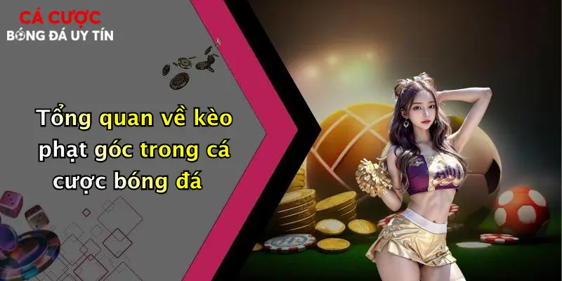 Tổng quan về kèo phạt góc trong cá cược bóng đá