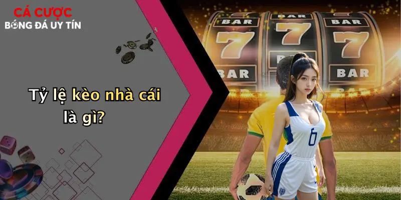 Tỷ lệ kèo nhà cái là gì?