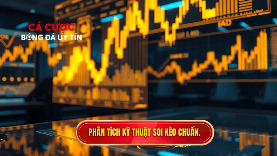  Phân tích kỹ thuật soi kèo chuẩn.