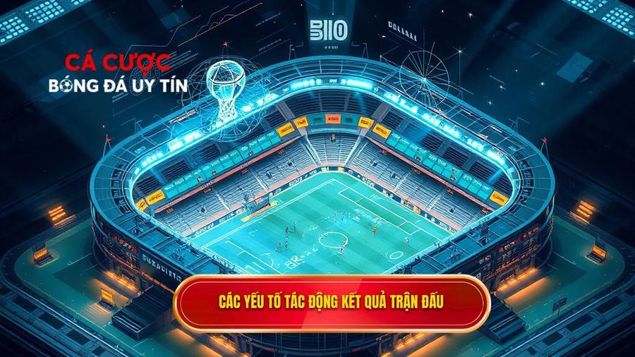 Các yếu tố tác động kết quả trận đấu