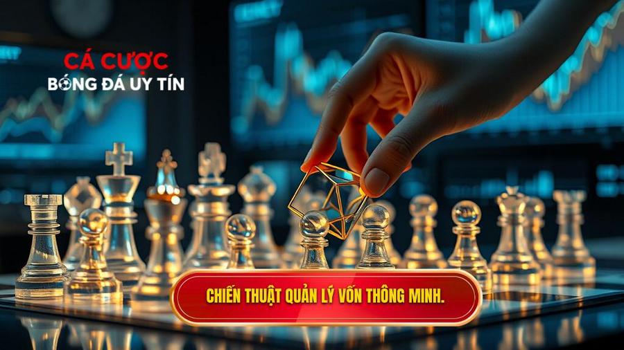 Chiến thuật quản lý vốn thông minh.