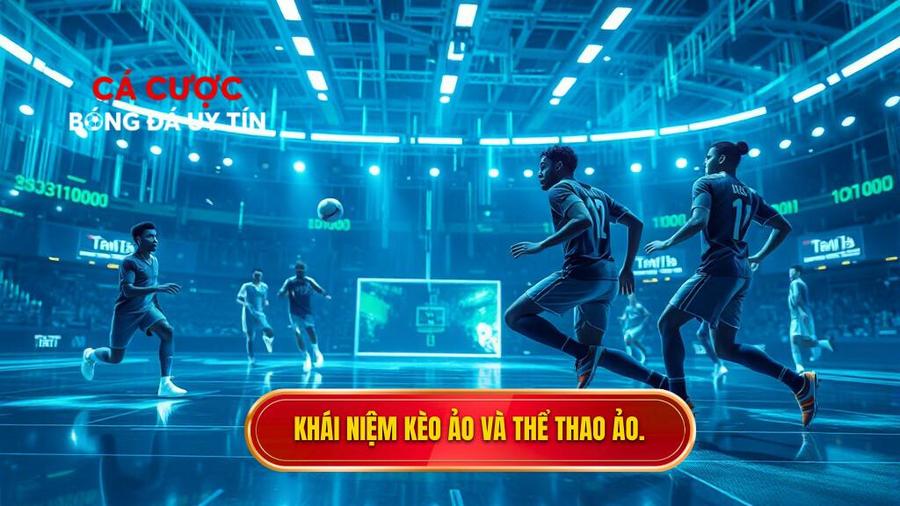 Kèo ảo (Virtual sports) là gì? Bản chất của thể thao ảo