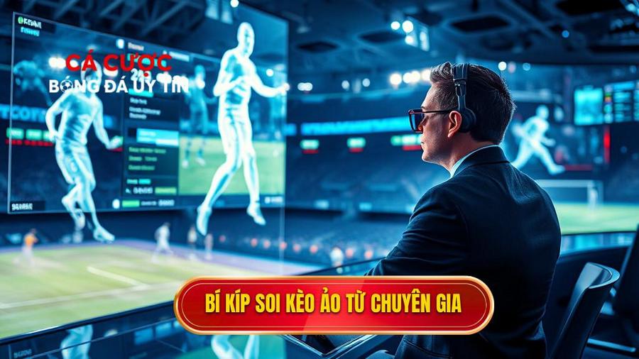 Bí kíp soi Kèo ảo (Virtual sports) từ các chuyên gia hàng đầu