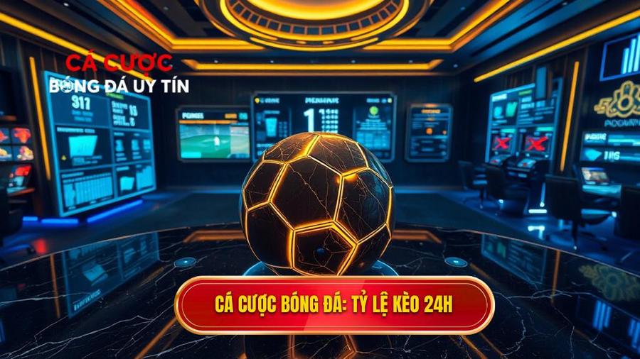 Cập nhật tỷ lệ kèo 24h