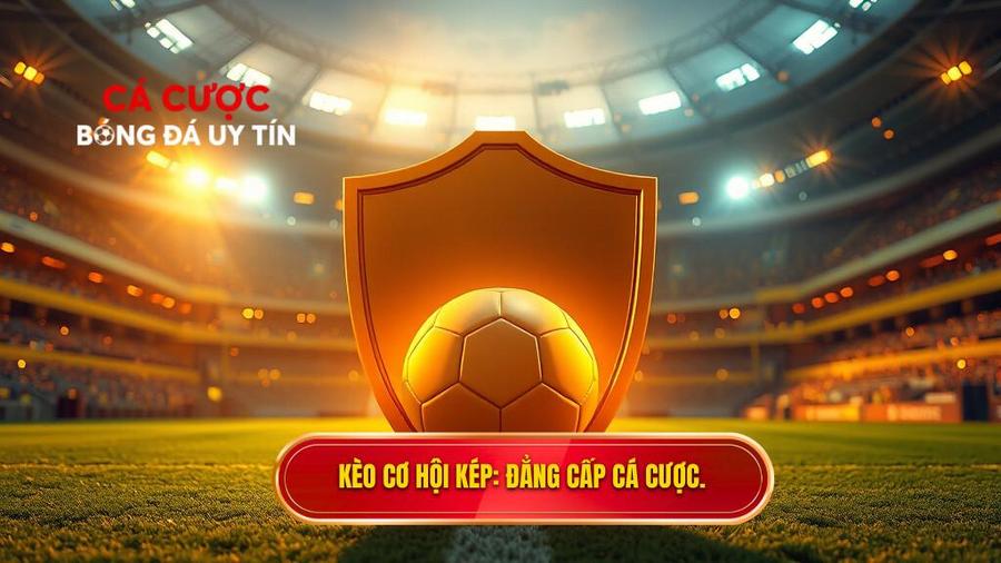 Kèo cơ hội kép (Double Chance)