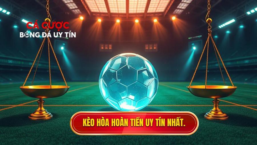 Kèo hòa hoàn tiền (Draw no bet)