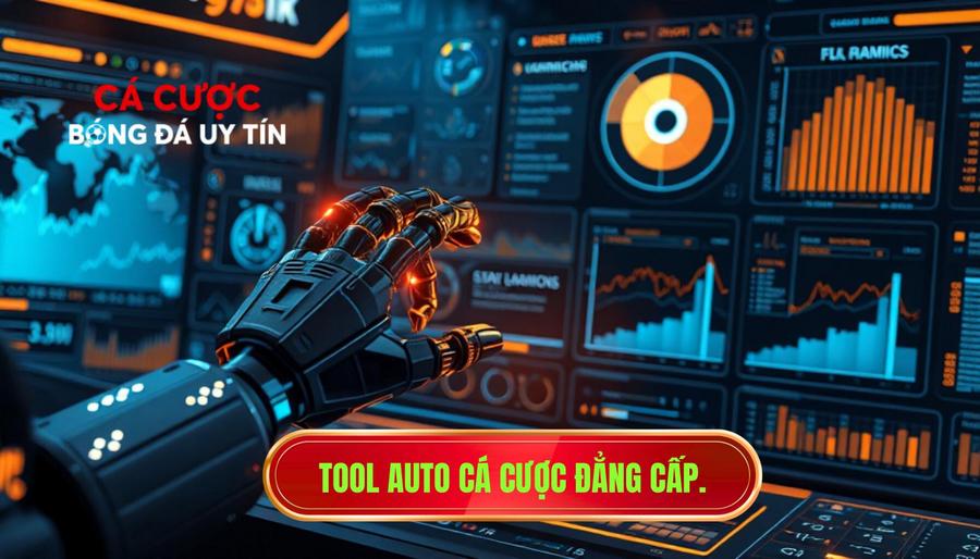 Tool Auto Cá Cược: Phân Tích Chuyên Sâu Từ Góc Nhìn Chuyên Gia
